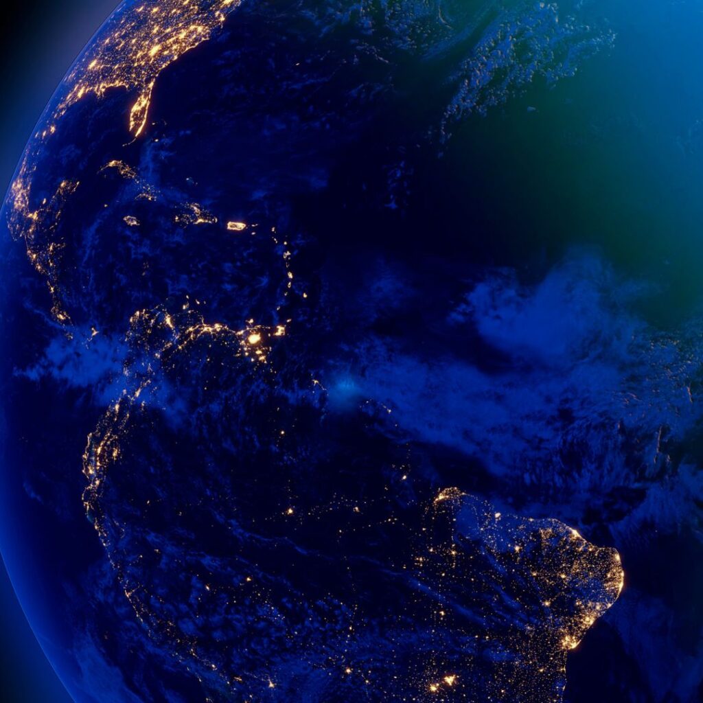 Coverage Across North America