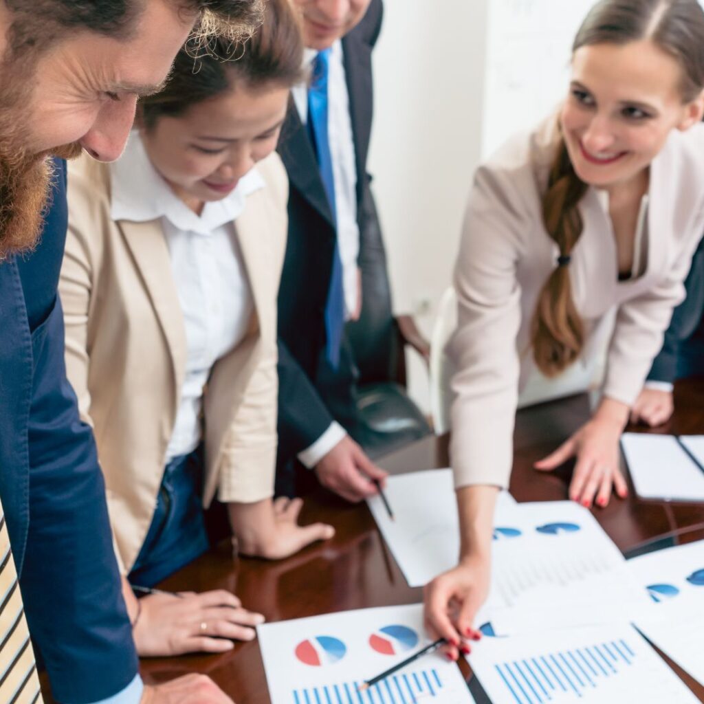 Dedicated Account Management Model